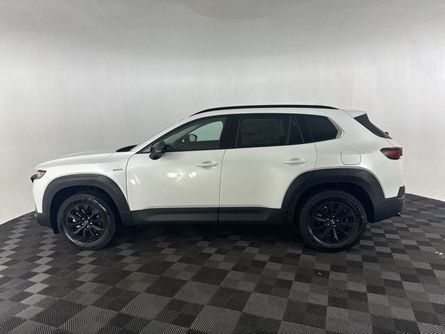 2025 Mazda Mazda CX-50 Hybrid Premium