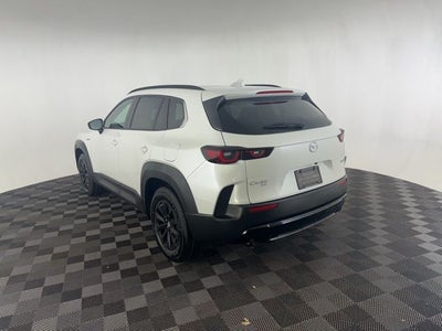 2025 Mazda Mazda CX-50 Hybrid Premium