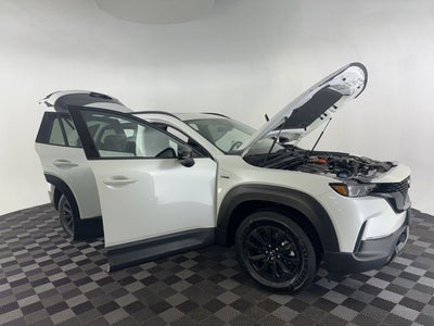 2025 Mazda Mazda CX-50 Hybrid Premium