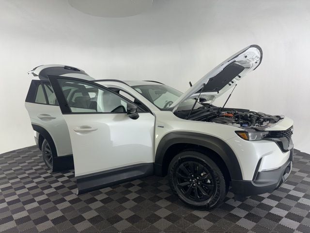 2025 Mazda Mazda CX-50 Hybrid Premium