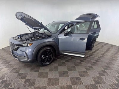 2025 Mazda Mazda CX-50 2.5 S Select Package