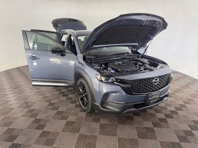 2025 Mazda Mazda CX-50 2.5 S Select Package