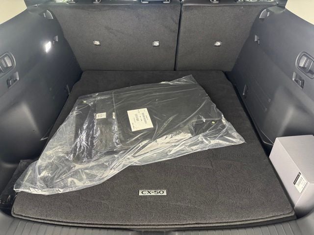 2025 Mazda Mazda CX-50 2.5 S Select Package