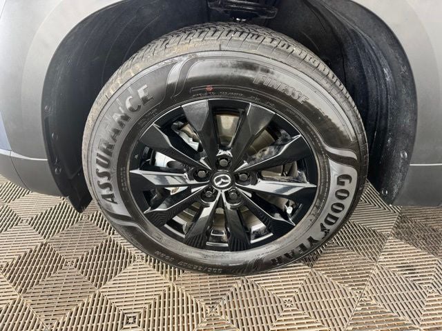 2025 Mazda Mazda CX-50 2.5 S Select Package