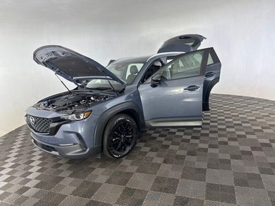 2025 Mazda Mazda CX-50 2.5 S Preferred Package