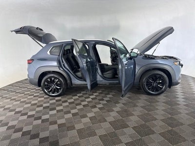 2025 Mazda Mazda CX-50 2.5 S Preferred Package