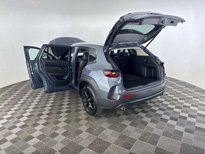 2025 Mazda Mazda CX-50 2.5 S Preferred Package