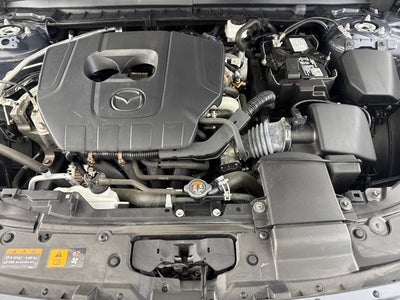 2025 Mazda Mazda CX-50 2.5 S Preferred Package