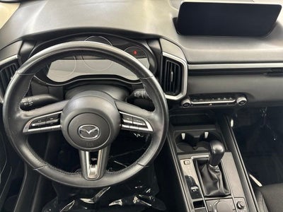 2025 Mazda Mazda CX-50 2.5 S Preferred Package