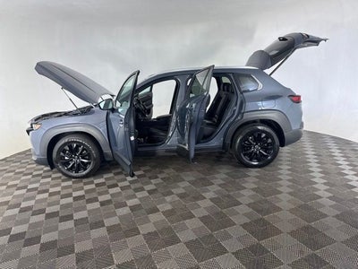 2025 Mazda Mazda CX-50 2.5 S Preferred Package