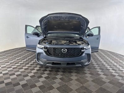 2025 Mazda Mazda CX-50 2.5 S Preferred Package