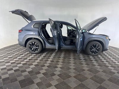 2025 Mazda Mazda CX-50 2.5 S Preferred Package