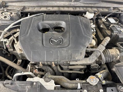 2025 Mazda Mazda CX-50 2.5 S Preferred Package