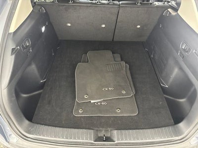 2025 Mazda Mazda CX-50 2.5 S Preferred Package
