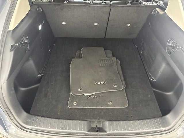 2025 Mazda Mazda CX-50 2.5 S Preferred Package