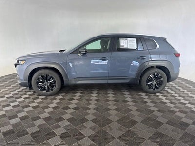2025 Mazda Mazda CX-50 2.5 S Preferred Package