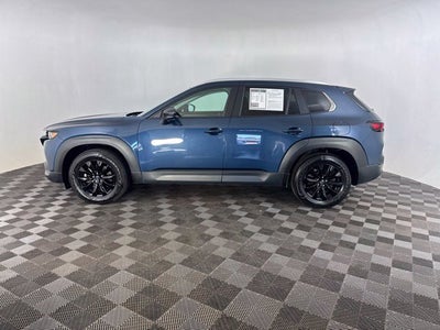 2025 Mazda Mazda CX-50 2.5 S Preferred Package
