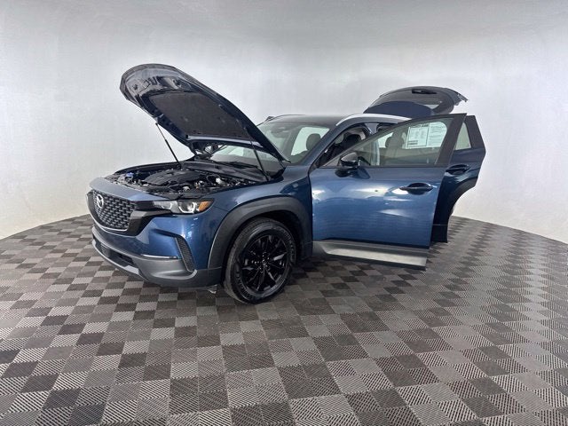 2025 Mazda Mazda CX-50 2.5 S Preferred Package