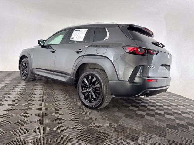 2025 Mazda Mazda CX-50 2.5 S Premium Package