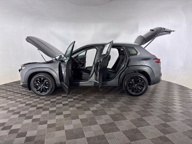 2025 Mazda Mazda CX-50 2.5 S Premium Package