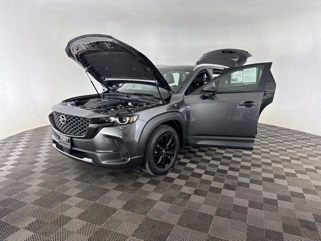 2025 Mazda Mazda CX-50 2.5 S Premium Package
