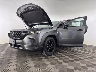 2025 Mazda Mazda CX-50 2.5 S Premium Package