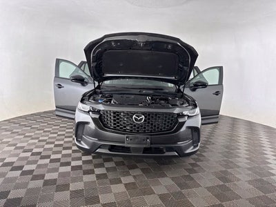 2025 Mazda Mazda CX-50 2.5 S Premium Package