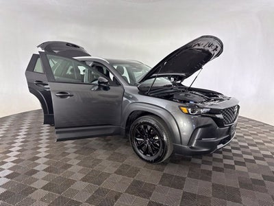 2025 Mazda Mazda CX-50 2.5 S Premium Package