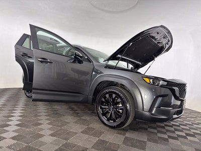 2025 Mazda Mazda CX-50 2.5 S Premium Package