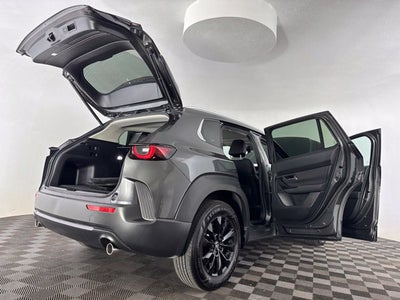 2025 Mazda Mazda CX-50 2.5 S Premium Package