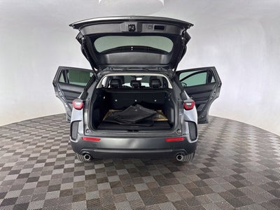 2025 Mazda Mazda CX-50 2.5 S Premium Package
