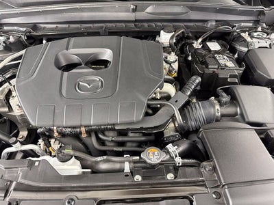2025 Mazda Mazda CX-50 2.5 S Premium Package