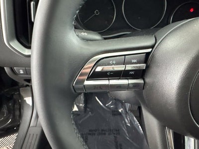 2025 Mazda Mazda CX-50 2.5 S Premium Package