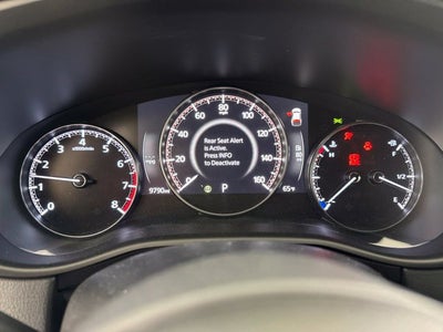 2025 Mazda Mazda CX-50 2.5 S Premium Package