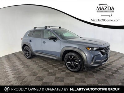2025 Mazda Mazda CX-50 2.5 S Premium Package