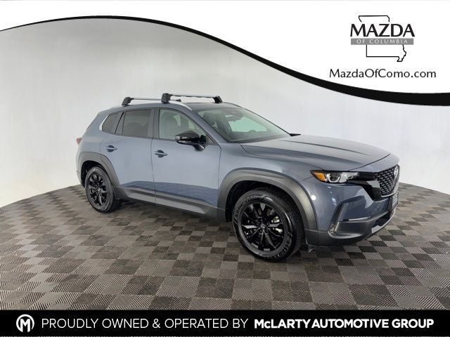 2025 Mazda Mazda CX-50 2.5 S Premium Package