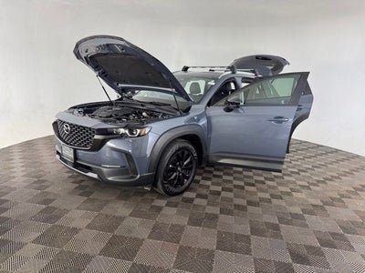 2025 Mazda Mazda CX-50 2.5 S Premium Package