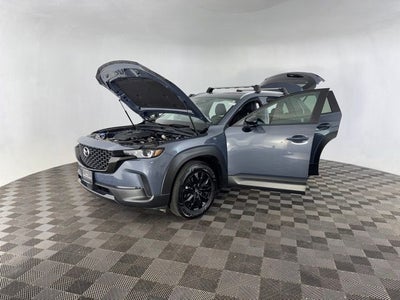 2025 Mazda Mazda CX-50 2.5 S Premium Package