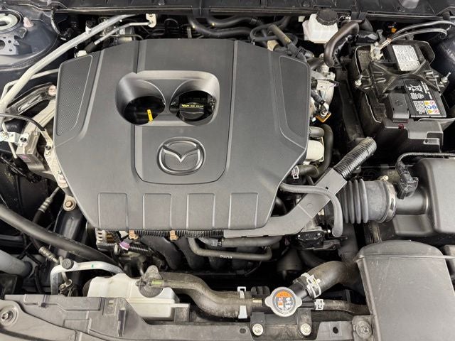 2025 Mazda Mazda CX-50 2.5 S Premium Package
