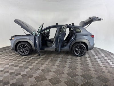 2025 Mazda Mazda CX-50 2.5 S Premium Package