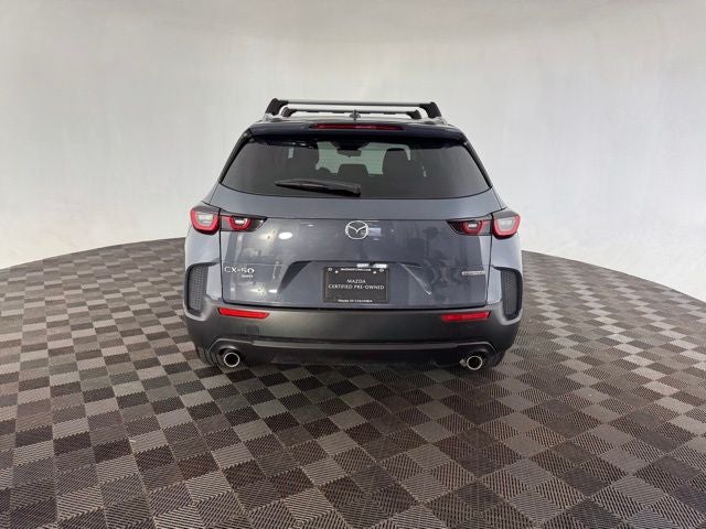 2025 Mazda Mazda CX-50 2.5 S Premium Package