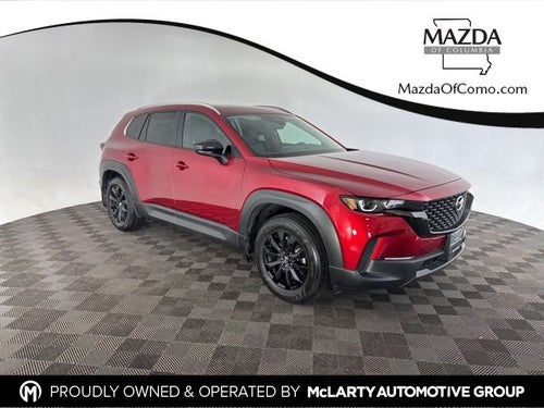 2024 Mazda Mazda CX-50 2.5 S Premium Package