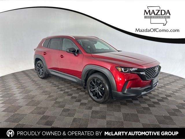 2024 Mazda Mazda CX-50 2.5 S Premium Package