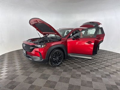 2024 Mazda Mazda CX-50 2.5 S Premium Package
