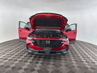 2024 Mazda Mazda CX-50 2.5 S Premium Package