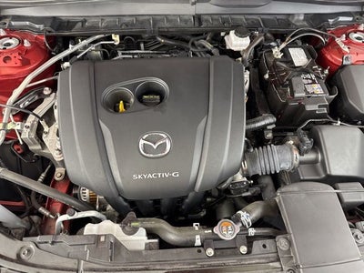2024 Mazda Mazda CX-50 2.5 S Premium Package