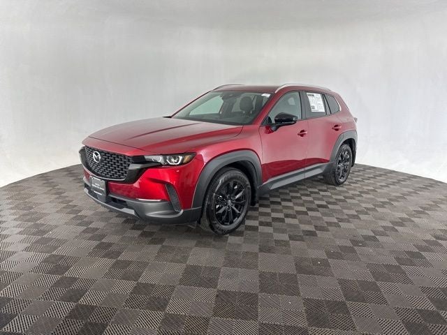 2024 Mazda Mazda CX-50 2.5 S Premium Package
