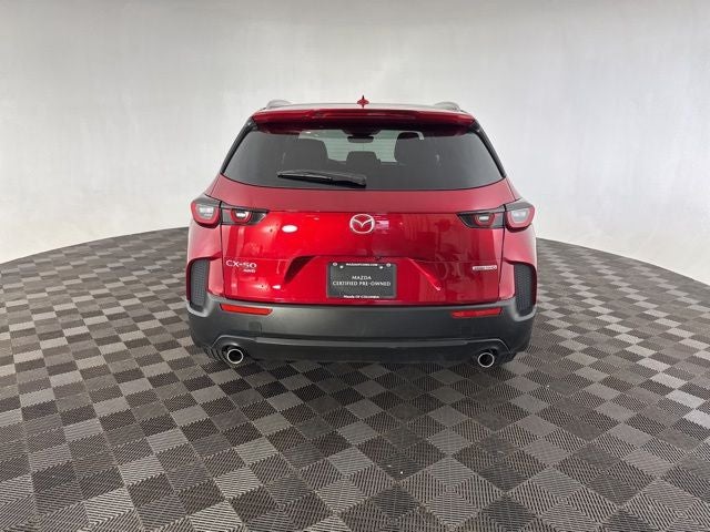 2024 Mazda Mazda CX-50 2.5 S Premium Package