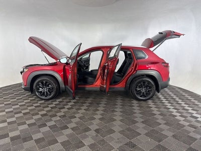 2024 Mazda Mazda CX-50 2.5 S Premium Package