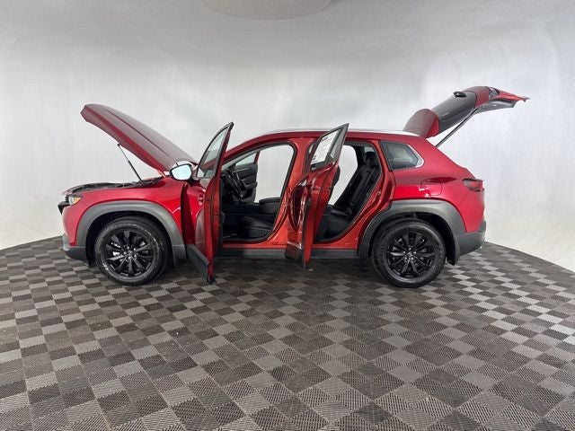 2024 Mazda Mazda CX-50 2.5 S Premium Package